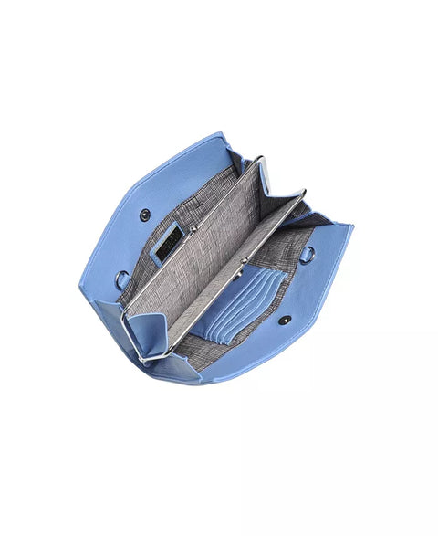 Urban Expressions Women's Light Blue Desiree Evening Hand Bag | Urban Expressions In Lebanon