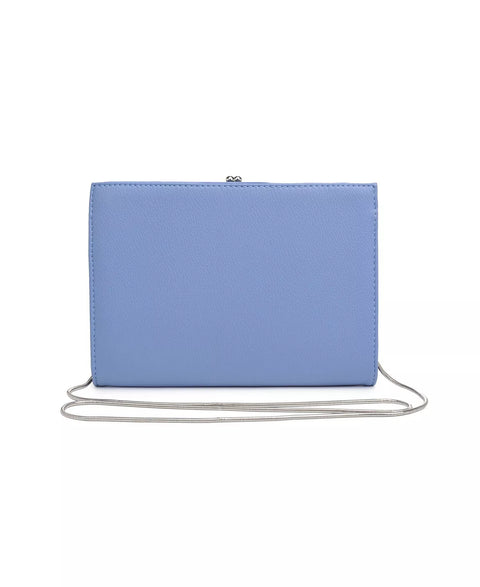 Urban Expressions Women's Light Blue Desiree Evening Hand Bag | Urban Expressions In Lebanon