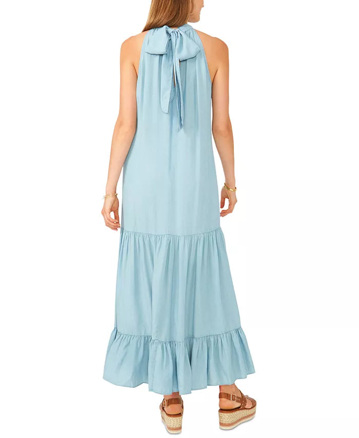 Vince Camuto Women's Blue Dress ABF2922