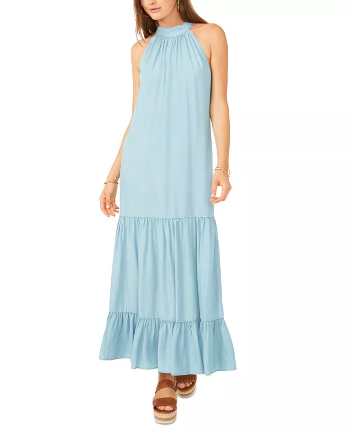 Vince Camuto Women's Blue Dress ABF2922