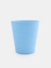 Sinsay Home Light Blue Ribbed Trash Can | Sinsay in Lebanon