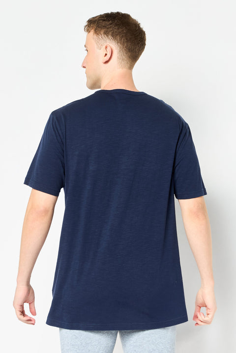 Hurley Men's Navy Sportswear Fit Short Sleeve T-Shirt | Hurley In Lebanon