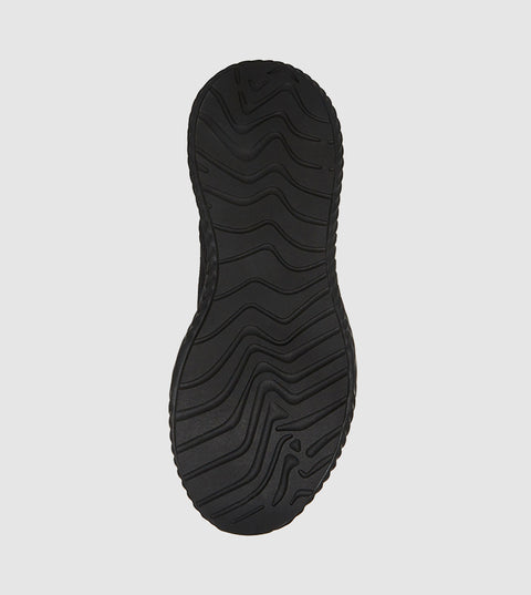 Steve Madden Men's Black Slammer Sneakers | Steve Madden In Lebanon
