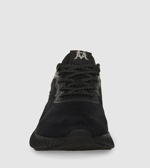 Steve Madden Men's Black Slammer Sneakers | Steve Madden In Lebanon