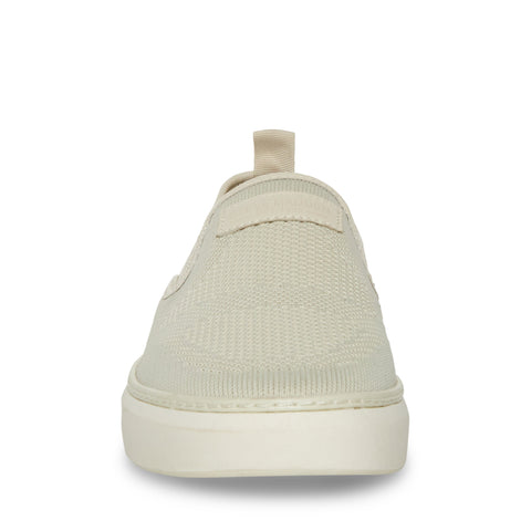 Steve Madden Men's Beige Fabric David Sneakers |Steve Madden In Lebanon