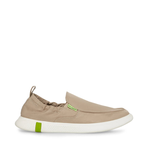 Steve Madden Men's LT Taupe-White Hendricks Casual | Steve Madden In Lebanon