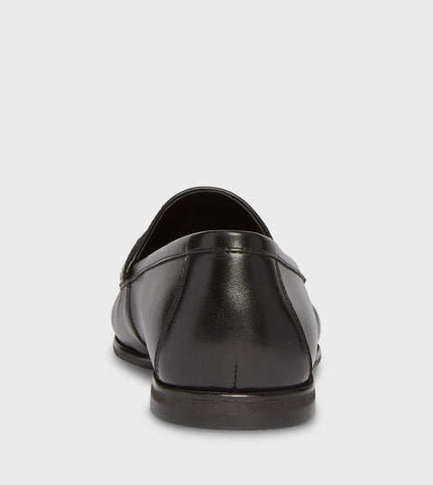 Steve Madden Men's Black Moccasins Lesharo Casual Shoes |Steve Madden In Lebanon