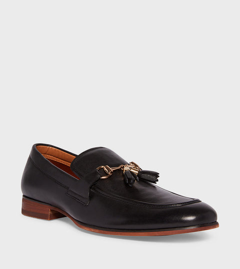 Steve Madden Men's Black Idell Casual Shoes |Steve Madden In Lebanon