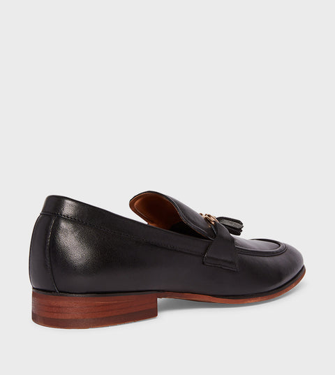 Steve Madden Men's Black Idell Casual Shoes |Steve Madden In Lebanon