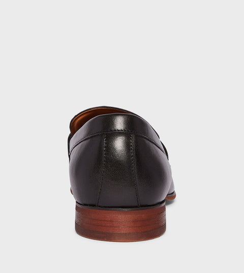Steve Madden Men's Black Idell Casual Shoes |Steve Madden In Lebanon