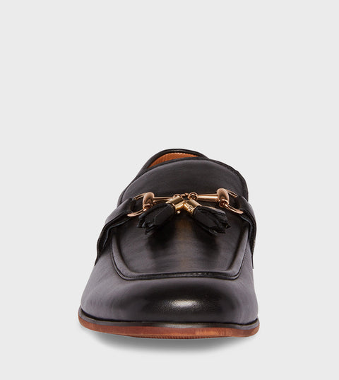 Steve Madden Men's Black Idell Casual Shoes |Steve Madden In Lebanon
