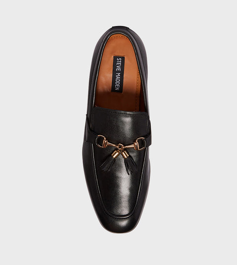 Steve Madden Men's Black Idell Casual Shoes |Steve Madden In Lebanon