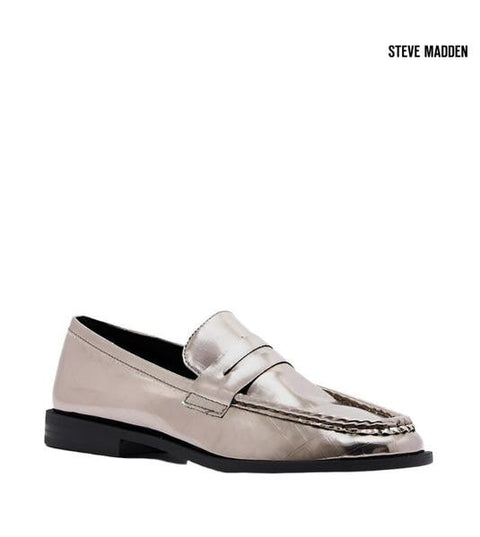 Steve Madden Women's Silver Harlem Casual Shoes |Steve Madden in Lebanon