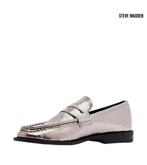 Steve Madden Women's Silver Harlem Casual Shoes |Steve Madden in Lebanon