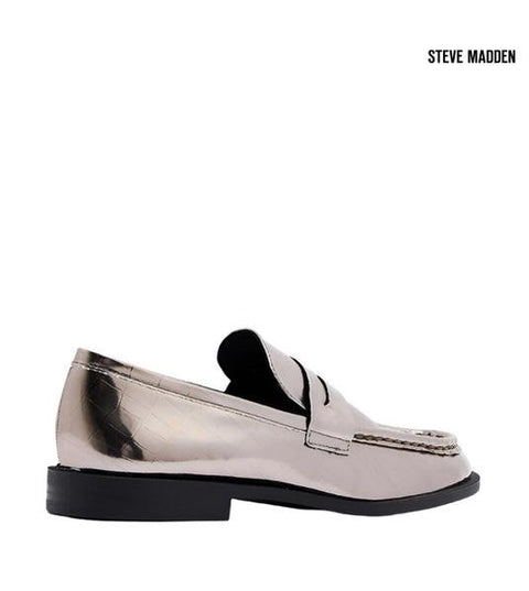 Steve Madden Women's Silver Harlem Casual Shoes |Steve Madden in Lebanon