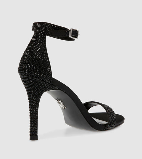 Steve Madden Women's ILLUMINE-R Embellished D'Orsay Heel Sandals | Steve Madden In Lebanon