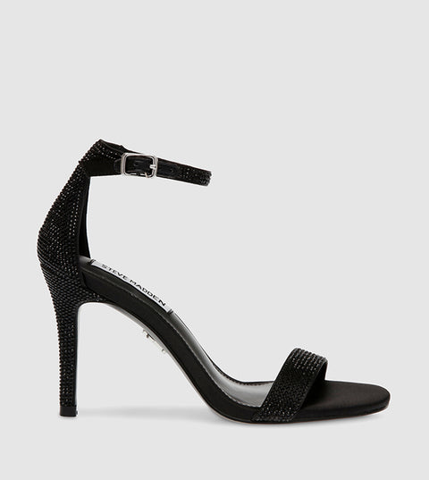 Steve Madden Women's ILLUMINE-R Embellished D'Orsay Heel Sandals | Steve Madden In Lebanon