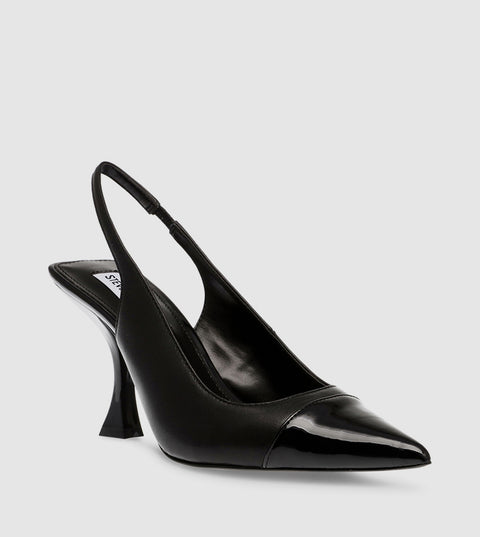 Steve Madden Women's Black Niles Heel | Steve Madden In Lebanon