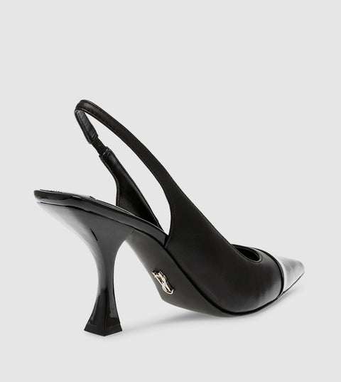 Steve Madden Women's Black Niles Heel | Steve Madden In Lebanon