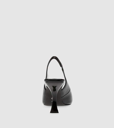 Steve Madden Women's Black Niles Heel | Steve Madden In Lebanon