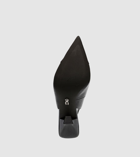 Steve Madden Women's Black Niles Heel | Steve Madden In Lebanon