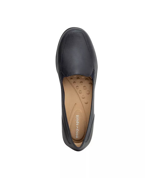 Easy Spirit Women's Navy Devitt Slip-On Loafer Flats | Easy Spirit In Lebanon