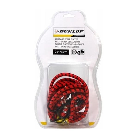 Dunlop Luggage Securing Bands 2x150cm |Dunlop In Lebanon