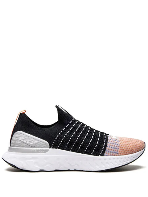 Nike Men's Multicolor React Phantom Run Flyknit 2 Sneaker | Nike In Lebanon