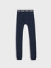 Sinsay Men's Navy Plain Leggings | Sinsay In Lebanon