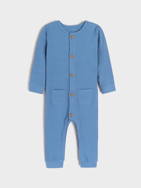 Sinsay  Baby Boy's Blue Overall |  Sinsay in Lebanon
