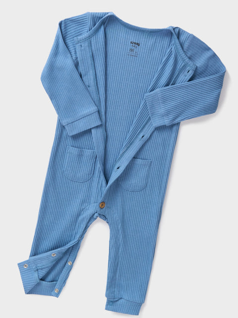 Sinsay  Baby Boy's Blue Overall |  Sinsay in Lebanon