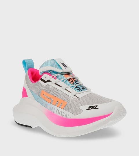 Steve Madden Women's Multicolor Elevate Chunky Sneakers |Steve Madden In Lebanon