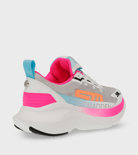 Steve Madden Women's Multicolor Elevate Chunky Sneakers |Steve Madden In Lebanon