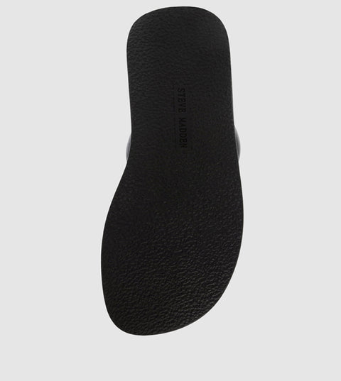 Steve Madden Women's Black Bossanova Slipper |Steve Madden In Lebanon