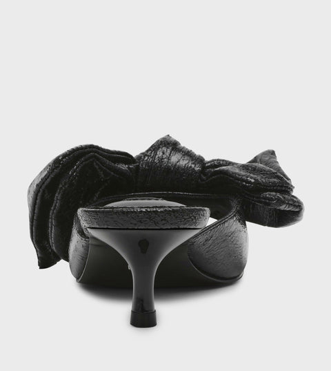 Steve Madden Women's Black Kit Heeled Sandal |Steve Madden In Lebanon