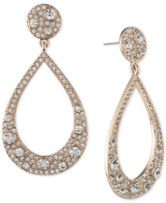 Givenchy Women's Silver Earrings | Givenchy In Lebanon