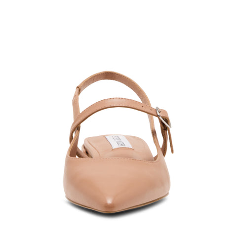 Steve Madden Women's Tan Christyy Pointed Casual Shoes |Steve Madden In Lebanon