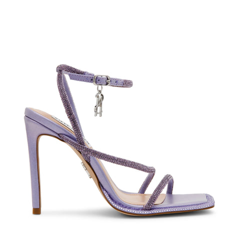 Steve Madden Women's purple Brittina Heeled Sandal | Steve Madden In Lebanon