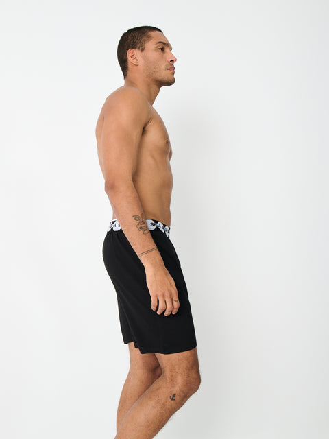 Sinsay Men's Black/Light Grey Shorts 2-Pack | Sinsay In Lebanon