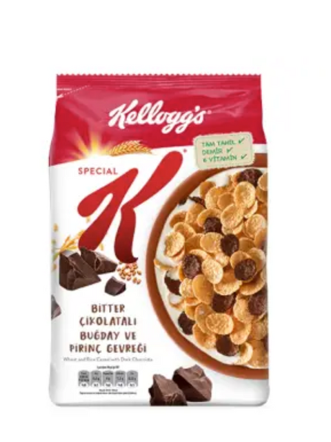 Kellogg's Special K Chocolate Bag 400g | Kellogg's In Lebanon