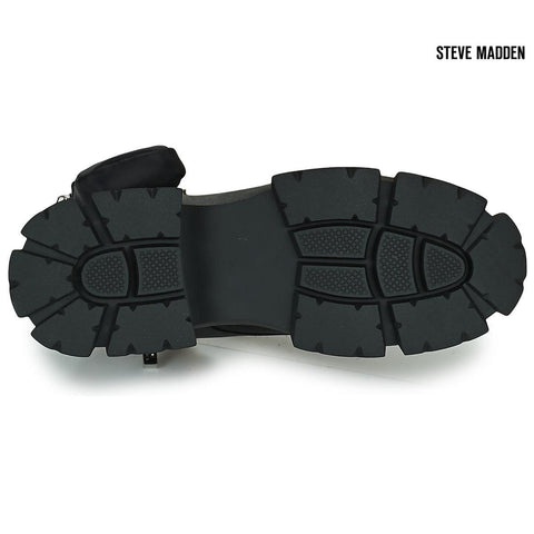 Steve Madden Women's Black Tanker-P Ankle Boots |Steve Madden in Lebanon