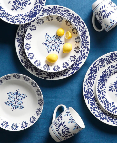 Gibson Signature Living Ramble 16-Piece Dinnerware Set | Gibson In Lebanon