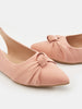 Sinsay Women's Dusty Rose Pumps With Open Sandal | Sinsay In Lebanon
