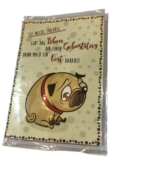 Happy Life Birthday Greetings Card |Happy Life in Lebanon