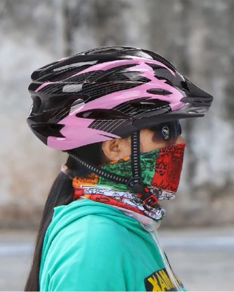 Deyiis Bicycle Helmet Mountain Bike Adult Adjustable AM235