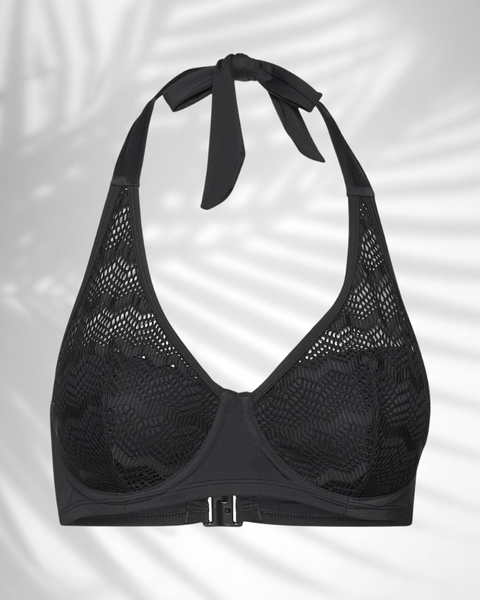Dorina Women's Black Bikini top TF9P9 FE904 (shr)