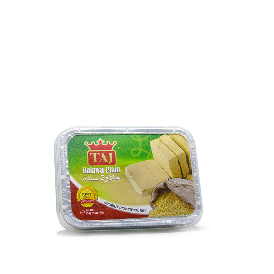 Taj Halawa Plain 454g | Taj In Lebanon
