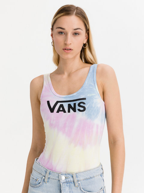 Vans Women's Multi-Coloured Bodysuits 68160807903 FE215(shr)