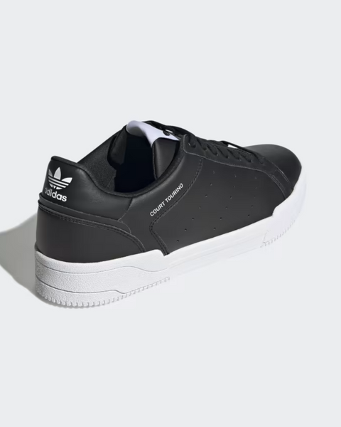 Adidas Men's Black Sneaker  101354856 AMS25 shoes1 SHR