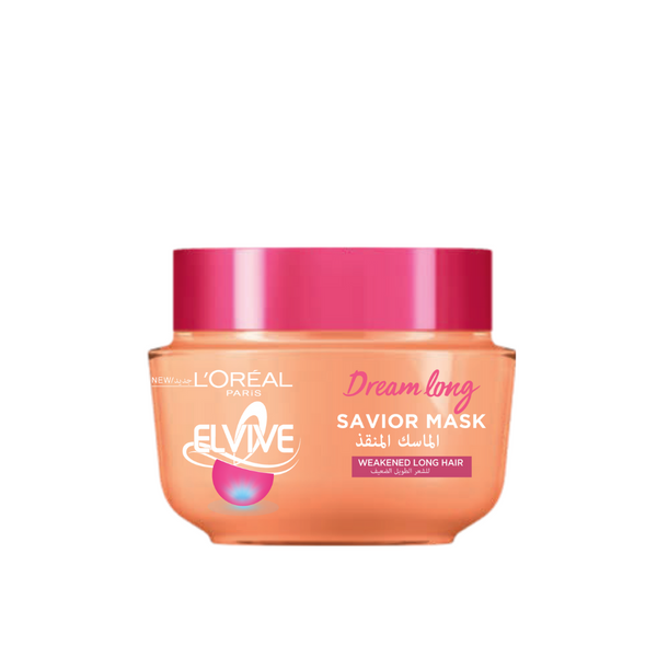 L'oreal Paris Elvive Dream Long Savior Mask 300ml | L'Oreal In Lebanon